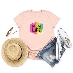 Mom Life Shirt, Mom Shirts, Mother's Day Gift Shirt, Mother's Day Gift for Mom, Gift for Mom, Mom Gift