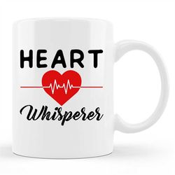 Heart Surgeon Mug, Heart Surgeon Gift, Cardiology Grad, Heart Surgery Gift, Heart Doctor Gift, Cardiology Mug, Future Ca