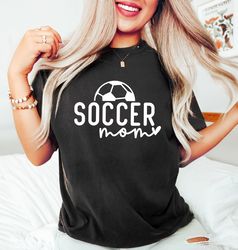 Soccer Mom Shirt, Soccer Mama Shirts, Mothers Day Gift, Mama Gift Tee, Sports Mom Shirt, Game Day Shirt, Soccer Mom Gift