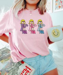 Lizzie Mcguire Shirt, This Is What Dreams Are Made Of Shirt, Lizzie Mcguire Vintage Tee, The Lizzie Mcguire Movie Shirt,