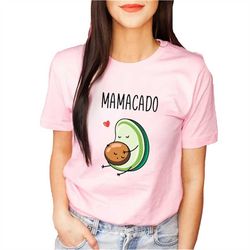 Mamacado Shirt, Baby Announcement Shirt, Mom Shirt, Pregnancy Gift, New Mom Gift, Pregnancy Reveal Shirt, Maternity Swea