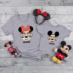 Mickey and Friends Shirt, Disney Friends Shirt, Mickey Shirt, Disney Minnie Shirts, Mickey Family Shirts, Disney Trip Sh