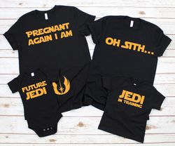 star wars pregnancy announcement  | pregnancy announcement shirts | pregnancy announcement shirts | pregnant i am | futu