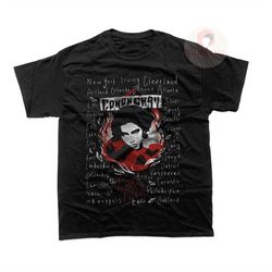 Conan Gray Unisex T-Shirt - Superache Album Tee - Music Graphic Shirt - Artist Poster For Gift