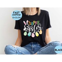 Happy Easter Shirt, Easter Day Shirt, Woman's Easter Shirt, Easter Bunny Shirt, Easter Family Shirt, Easter Matching Shi