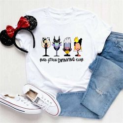 Disney Girls Drinking Shirt, Drinking Squad Shirt, Disney Girls Trip, Disney Women Shirt, Disney Epcot Shirt, Villains D