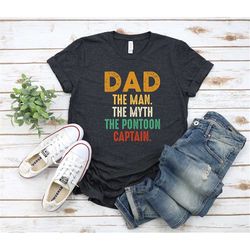 Dad The Man The Myth Shirt, Father's Day Shirt, Dada Shirt, Dad Shirt, Daddy Shirt, Father's Day, Husband Gift, Father's