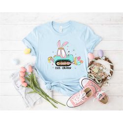 Easter Eggcanator Shirt, Easter Egg Hunt Shirt, Easter Bunny Shirt, Bunny Shirt, Easter Day Shirt, Easter Eggs Shirt, Cu