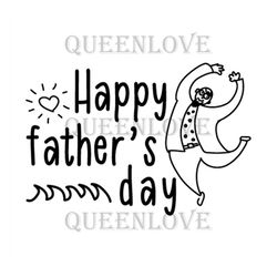 Happy Fathers Day Svg, Fathers Day Svg, Father Svg, Dad Svg, Cute Dad Svg, Dad Life Svg, Dad Quote Svg, Cartoon Dad Svg,