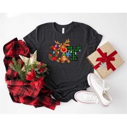 Joy Christmas Sweatshirt, Reindeer Shirt, Joy Shirt, Merry Christmas Shirt, Christmas Sweatshirt, Christmas Shirt, Chris