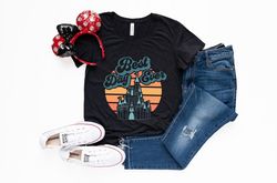Best Day Ever retro castle T-shirt, Mickey Shirt, Funny Disney Saying Shirt, Funny Disney Trip Tee, Best day ever Disney