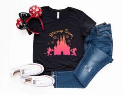 Disney Birthday Squad Shirt, Minnie Birthday Squad, Disney Squad Shirt, Birthday Shirts for Women, Birthday Crew Shirt,