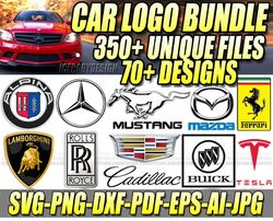 car logo svg bundle 70 designs car png car logo svg files vinyl car decal chevrolet eps ford dxf toyota jpg silhouette f