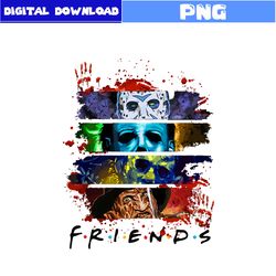 Blood Png, Horror Face, Freddy Krueger Png, Jason Voorhees Png, Michael Myers Png, Horror Character Png, Halloween Png