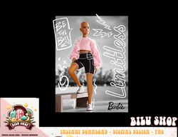 Barbie - Limitless png, sublimation copy