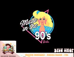 Barbie - Made In the 90 s png, sublimation copy