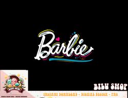 Barbie - Paint Logo png, sublimation copy