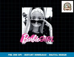 Barbie - Sunglasses Barbie Girl png, sublimation copy