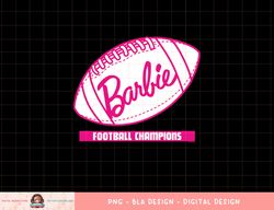 Barbie - Super Bowl Barbie png, sublimation copy