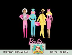 Barbie 60th Anniversary Fashion png, sublimation copy
