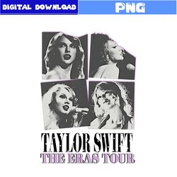 Taylor Swift The Eras Tour Png, Girl Png, The Eras Tour Png, Taylor Swift Png, Taylor Version, Swift Png, Taylor Png
