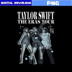 Taylor Swift The Eras Tour Png, Girl Png, The Eras Tour Png, Taylor Swift Png, Taylor Version, Swift Png, Taylor Png