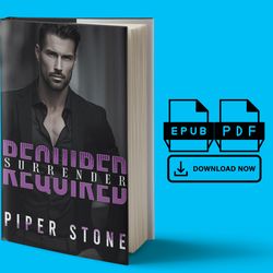 Required Surrender by Piper Stone