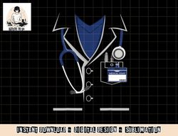 Medical Staff Doctor Costume Birthday Kids Doctor Halloween png, sublimation copy