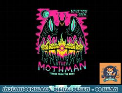 Mothman  Shirt Halloween Shirts For Witches Wicked Clothes png, sublimation copy