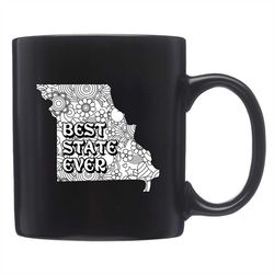 Missouri Mug, Missouri Gift, MO Mug, MO Gift, Missouri Cup, Kansas City Mug, Missouri State Mug, Missouri Pride, Home St