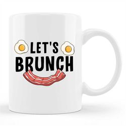 Brunch Mug, Brunch Gift, Weekend Mug, Brunch Mugs, Sunday Brunch Mug, Funny Brunch Mug, Brunch Cup, Brunch Coffee, Cute