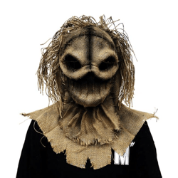 Morris Costumes Scarecrow Face Mask