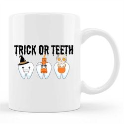 Dental Assistant, Gift For Dentist, Dental Hygienist, Halloween Party, Spooky Season, Dental School, Halloween Costume