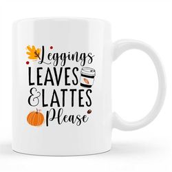 Fall Mug, Fall Gift, Pumpkin Spice Mug, Fall Coffee Mug, Cute Fall Mug, Pumpkin Mug, Fall Vibes, Autumn Mug, Thanksgivin