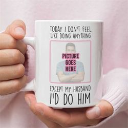 valentines gift for husband - naughty valentines day gift for husband - valentines mug for husband
