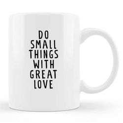 Motivational Mug, Inspirational Mug, Motivational Cup, Positive Mug, Teacher Mug, Gift For Her, Love Yourself Mug, Self