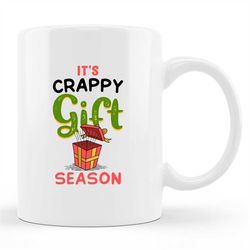 Funny Christmas  Mug, Santa Claus Mug, Christmas Coffee, Christmas Gifts, Christmas Party, Christmas Mugs, Funny Holiday