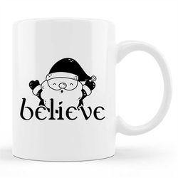 Santa Mug, Santa Gift, Funny Santa Mug, Merry Christmas, Santa Claus Mug, Christmas Cup, Merry Christmas Cup, Christmas