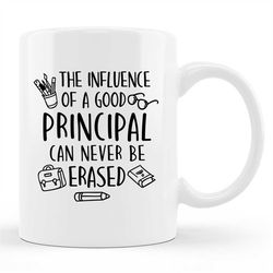 Principal Mug, Principal Gift, Principal Mugs, School Principal, New Principal Gift, Teacher Gift, Teacher Appreciation,