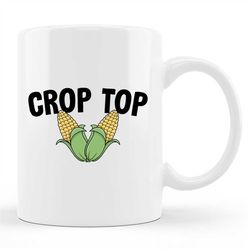 Corn Farmer Mug, Corn Farmer Gift, Corn Mug, Corn Lover Mug, Funny Corn Mug, Corn Lover Gift, Corn Food Mug, Corn Food G