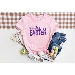 Easter Shirt, Easter Family Shirt, Easter Egg Shirt, Christian Easter Shirt, Easter Shirt For Woman, Happy Easter Shirt