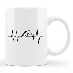 Horse Owner Mug, Horse Owner Gift, Horse Lover Mug, Horse Mug, Equestrian Mug, Equestrian Gift, Horse Coffee, Gift For H