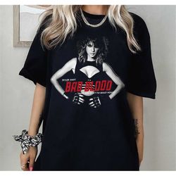 Vintage Bad Blood Taylor Swift Shirt, The Eras Tour Shirt, Swiftie Shirt, Taylor Swift Albums Shirt, Swiftie Fan Shirt
