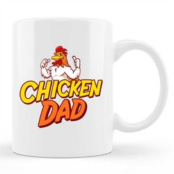 Chicken Owner Mug, Chicken Owner Gift, Funny Chicken Mug, Chicken Lover Gift, Chicken Gifts, Chicken Lover Mug, Chicken