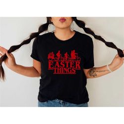 Easter Things Shirt, Easter T-Shirt, Easter Things, Kids Easter Tee