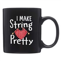  Knitting mug, gift mug, funny mug, knitting gifts for