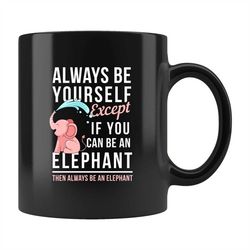 elephant mug, elephant gift, elephant coffee mug, elephant cup, elephant lover gift funny elephant mug animal mug elepha