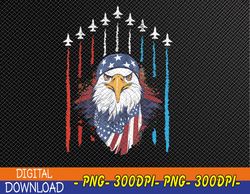Patriotic Eagle July 4th Of July Fourth July American Flag Svg, Eps, Png, Dxf, Digital Download