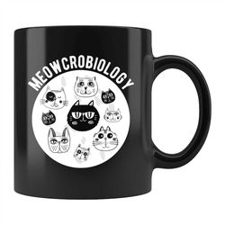 Future Microbiologist Gift, Microbiology Student Mug, Microbiologist Gift, Microbiologist Mug, Microbiology Gift, Microb