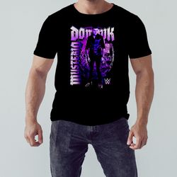 WWE Dominik Mysterio shirt, Shirt For Men Women, Graphic Design, Unisex Shirt